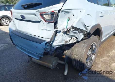 2020 Subaru Crosstrek Premium из США, поврежденный, VIN JF2GTAPC8L8245955